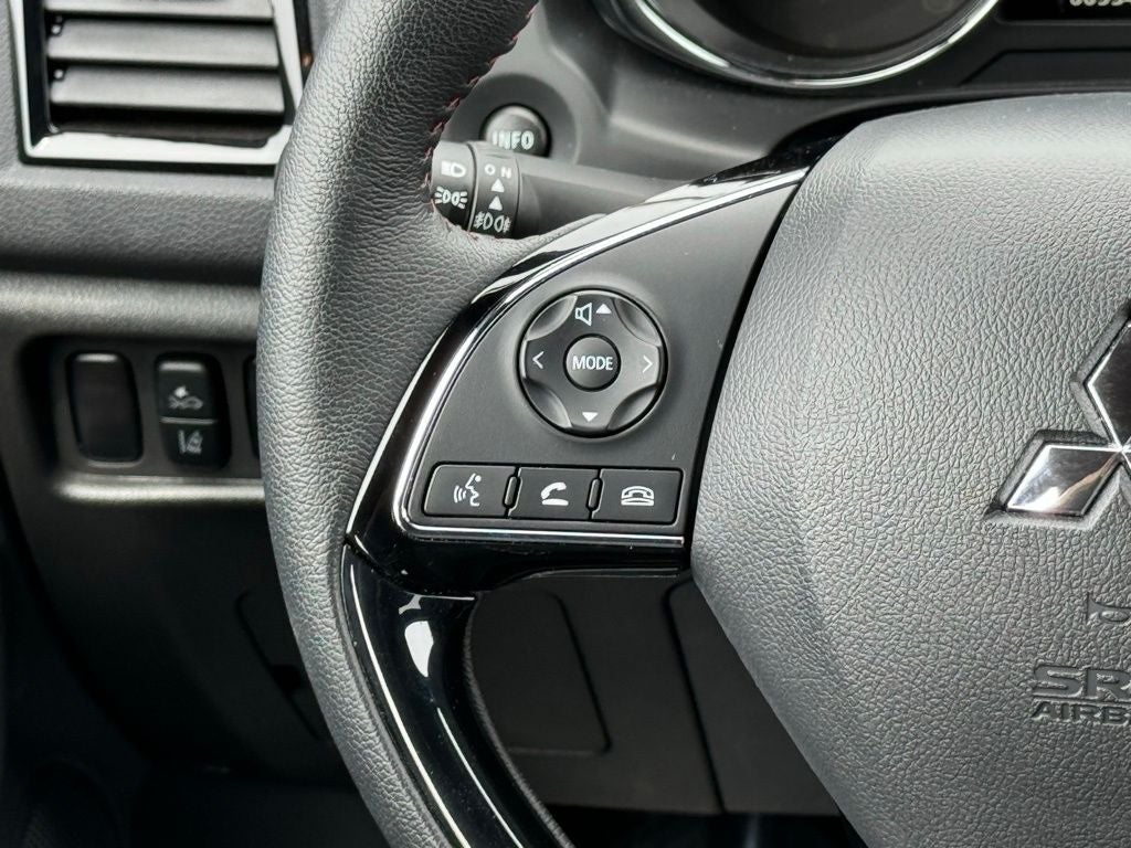 2025 Mitsubishi Outlander Sport 2.0 Trail Edition