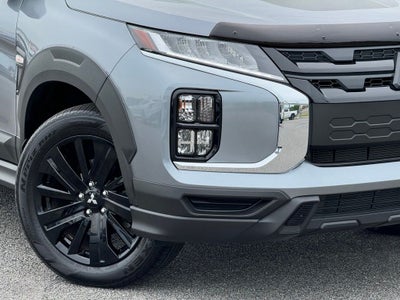 2025 Mitsubishi Outlander Sport 2.0 Trail Edition