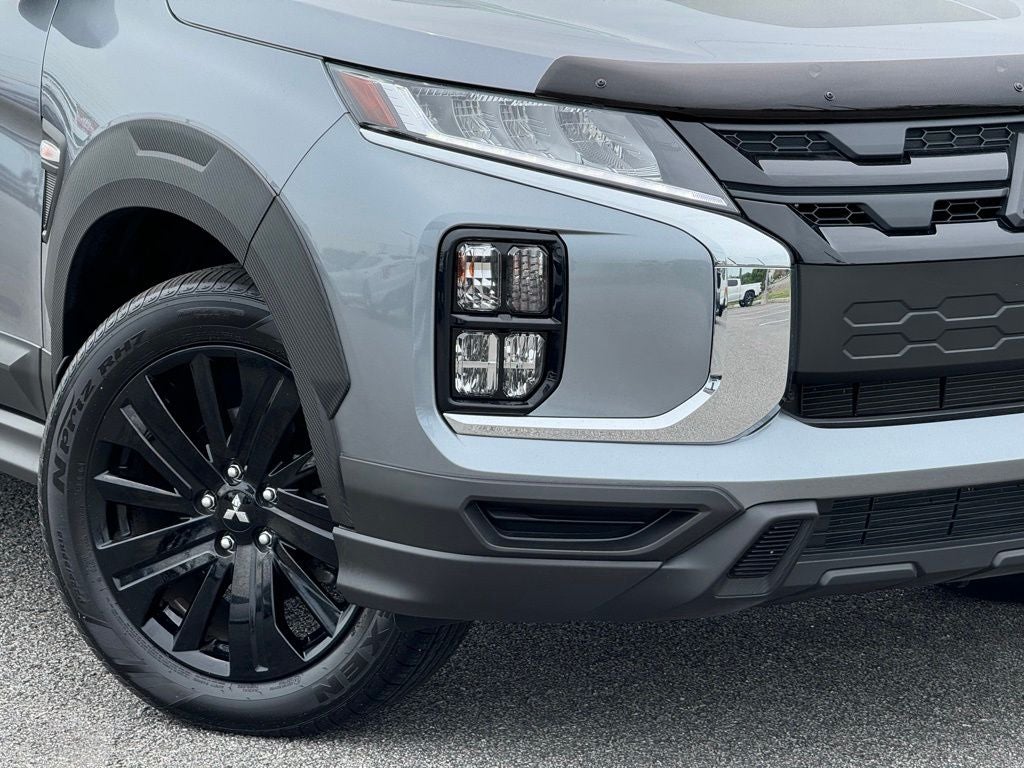 2025 Mitsubishi Outlander Sport 2.0 Trail Edition