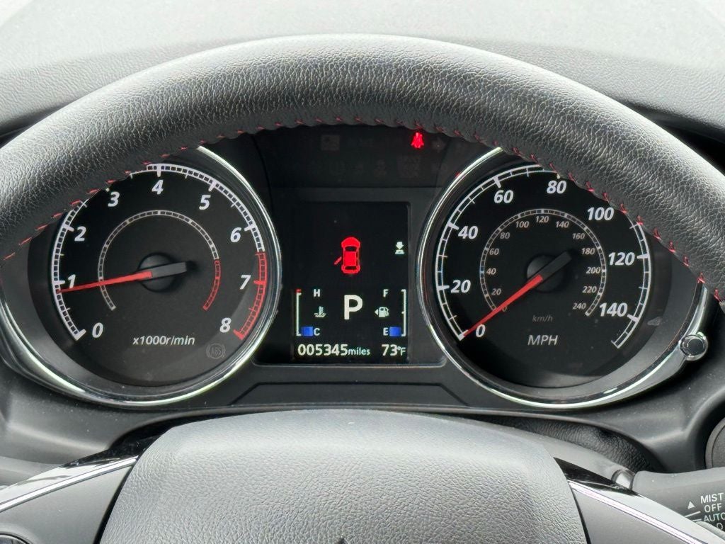2025 Mitsubishi Outlander Sport 2.0 Trail Edition