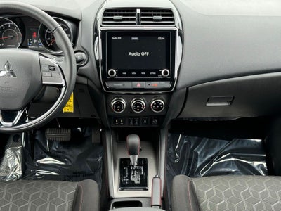 2025 Mitsubishi Outlander Sport 2.0 Trail Edition