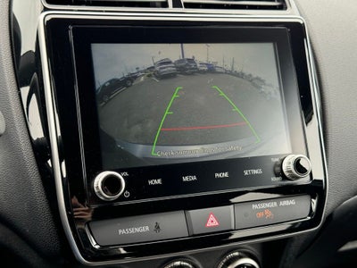 2025 Mitsubishi Outlander Sport 2.0 Trail Edition