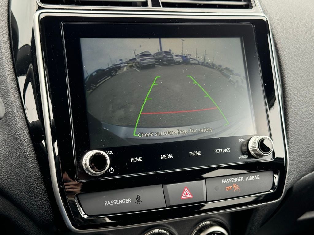 2025 Mitsubishi Outlander Sport 2.0 Trail Edition