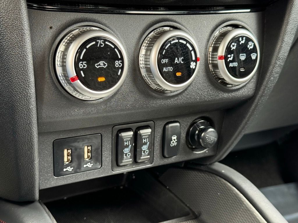 2025 Mitsubishi Outlander Sport 2.0 Trail Edition