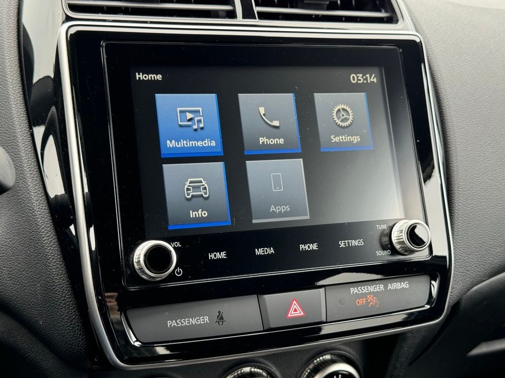 2025 Mitsubishi Outlander Sport 2.0 Trail Edition