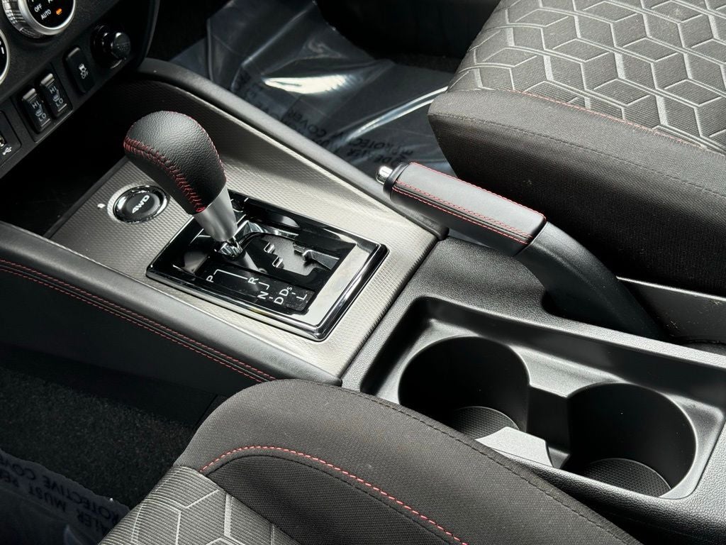 2025 Mitsubishi Outlander Sport 2.0 Trail Edition