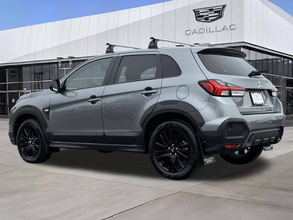 2025 Mitsubishi Outlander Sport 2.0 Trail Edition
