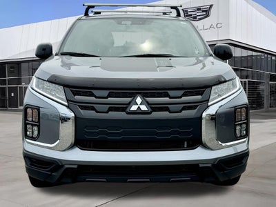2025 Mitsubishi Outlander Sport 2.0 Trail Edition