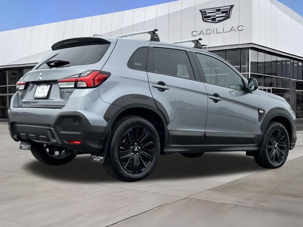 2025 Mitsubishi Outlander Sport 2.0 Trail Edition