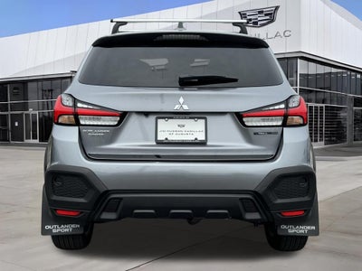 2025 Mitsubishi Outlander Sport 2.0 Trail Edition
