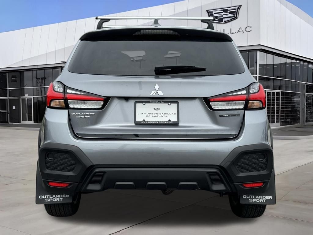 2025 Mitsubishi Outlander Sport 2.0 Trail Edition