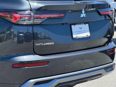 2025 Mitsubishi Outlander SEL