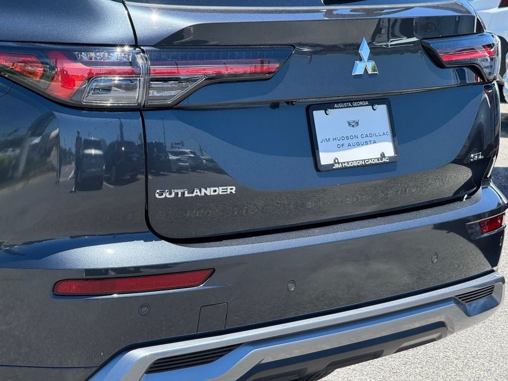 2025 Mitsubishi Outlander SEL