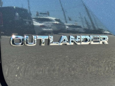 2025 Mitsubishi Outlander SEL
