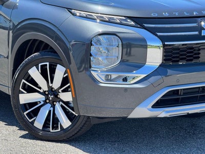2025 Mitsubishi Outlander SEL