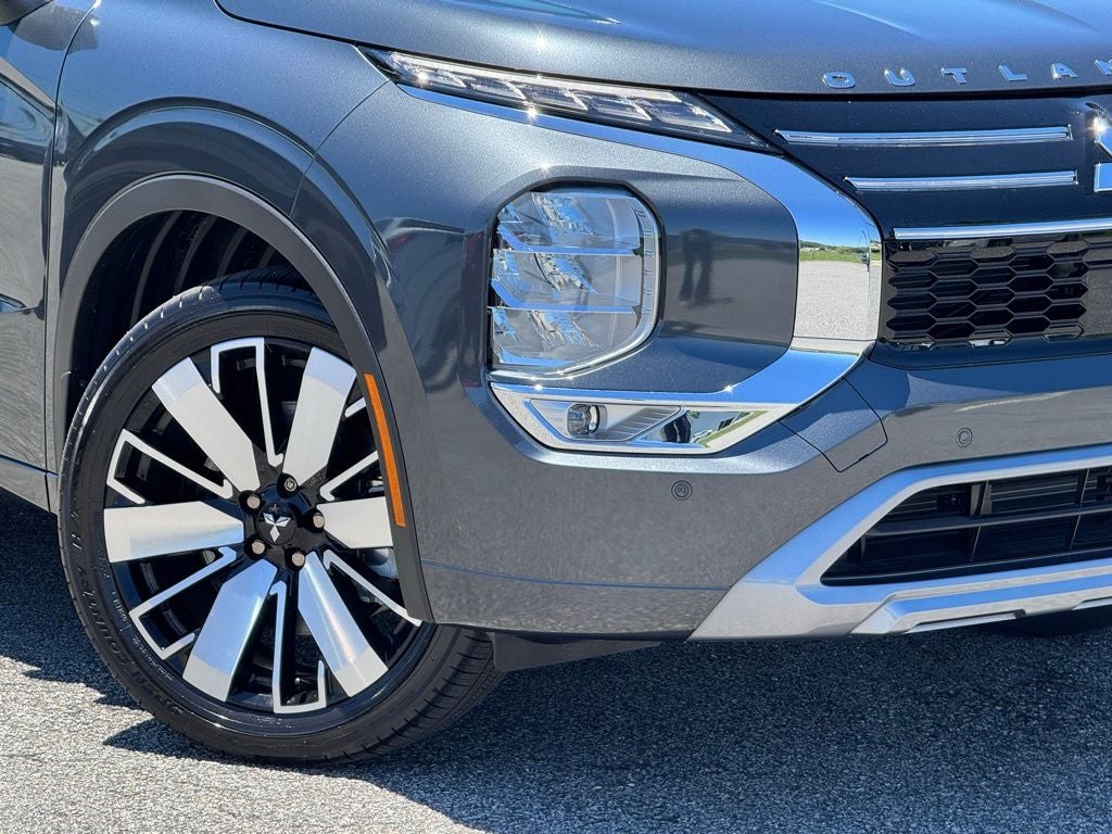 2025 Mitsubishi Outlander SEL