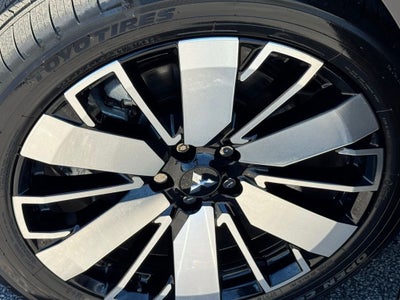 2025 Mitsubishi Outlander SEL