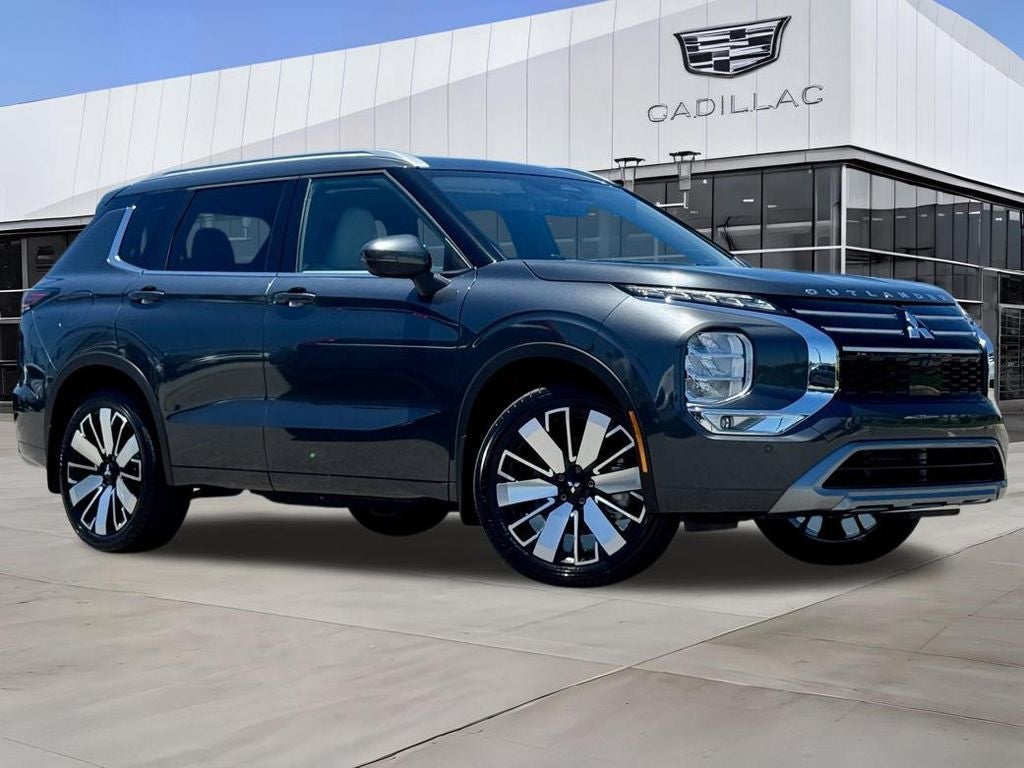 2025 Mitsubishi Outlander SEL