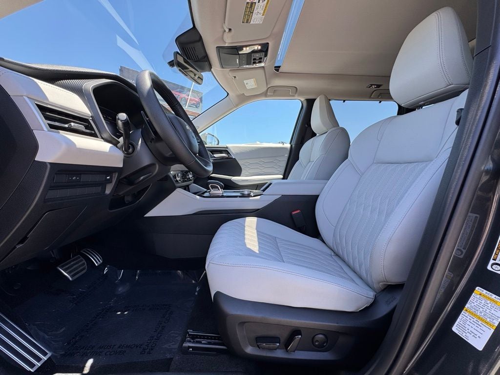 2025 Mitsubishi Outlander SEL