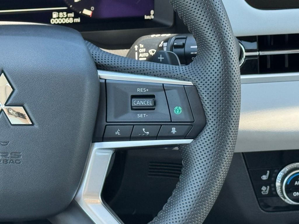 2025 Mitsubishi Outlander SEL