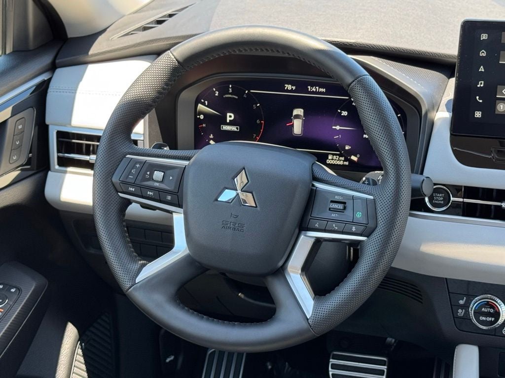 2025 Mitsubishi Outlander SEL