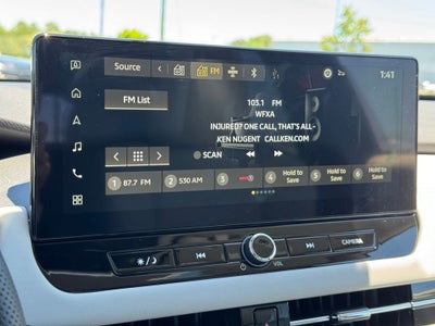 2025 Mitsubishi Outlander SEL