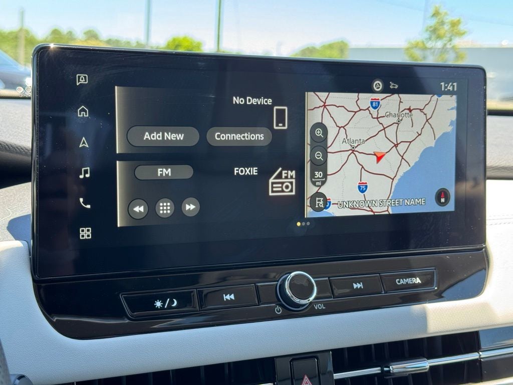 2025 Mitsubishi Outlander SEL