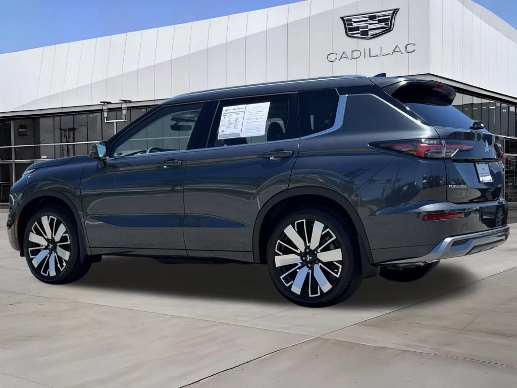 2025 Mitsubishi Outlander SEL