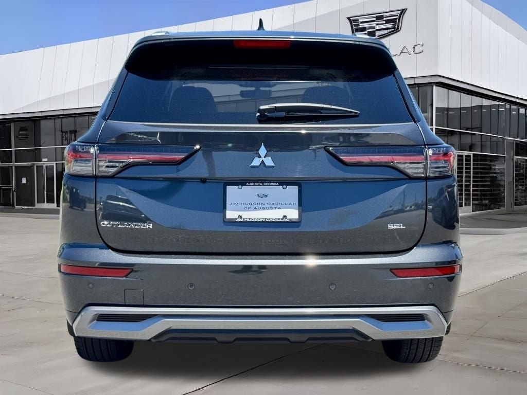 2025 Mitsubishi Outlander SEL