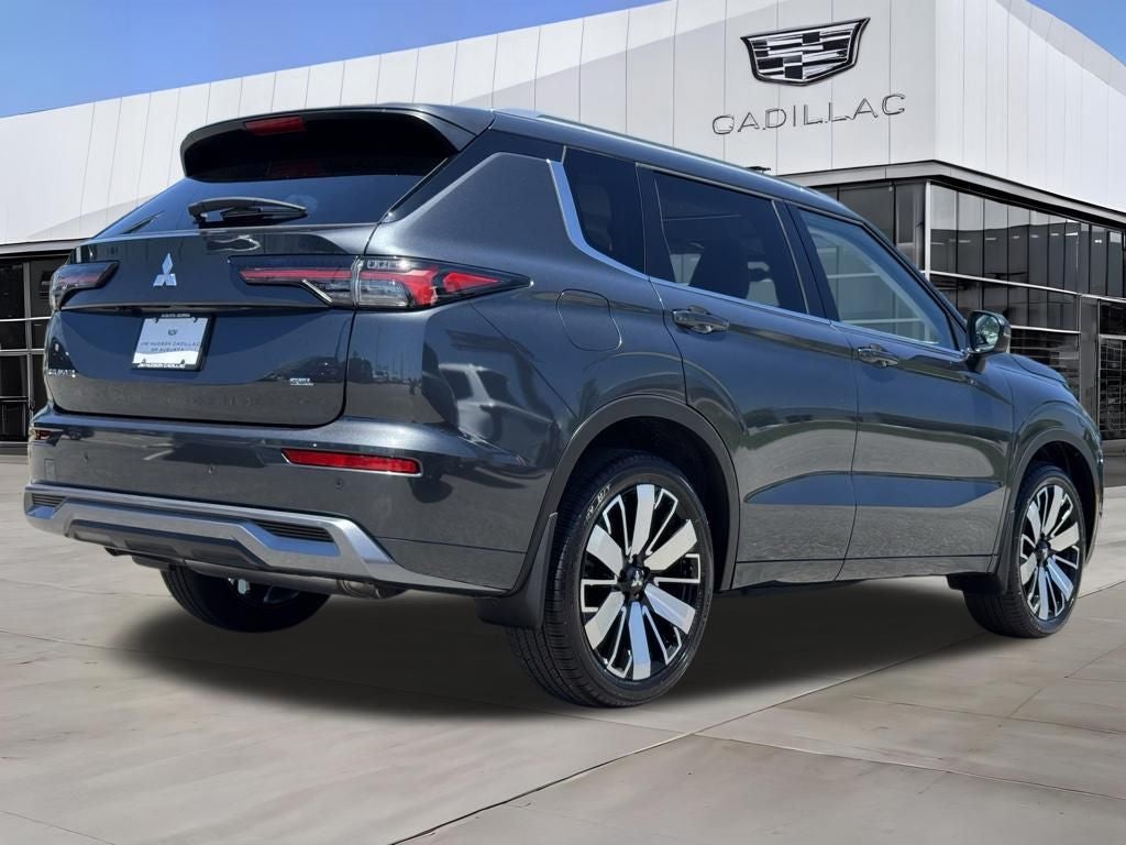 2025 Mitsubishi Outlander SEL