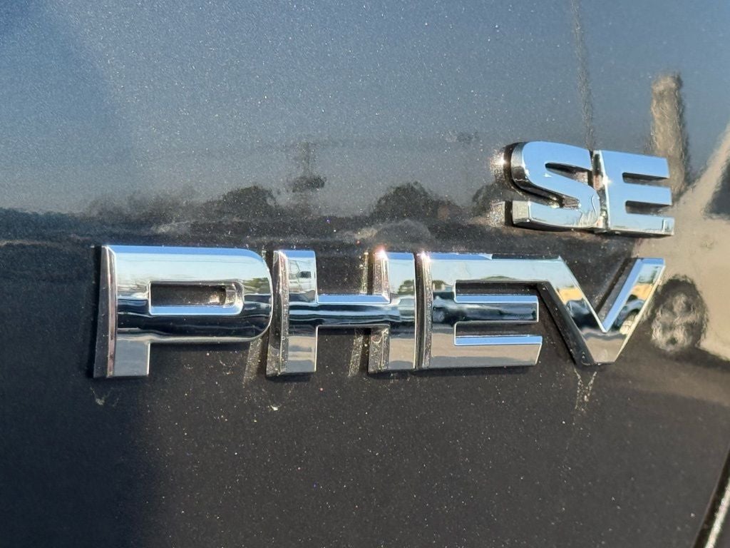 2025 Mitsubishi Outlander PHEV SE