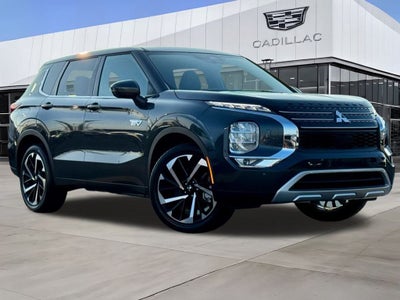 2025 Mitsubishi Outlander PHEV SE
