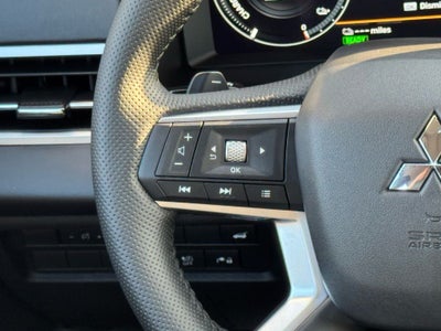 2025 Mitsubishi Outlander PHEV SE