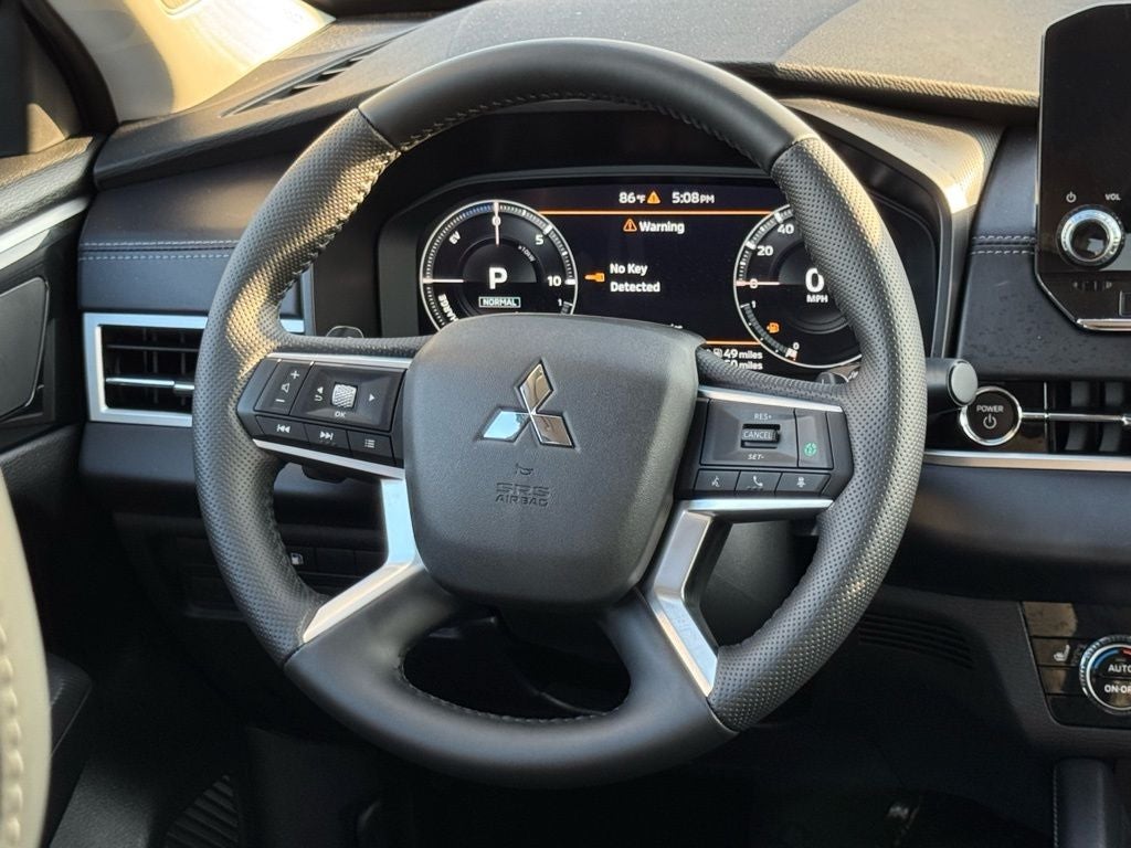 2025 Mitsubishi Outlander PHEV SE