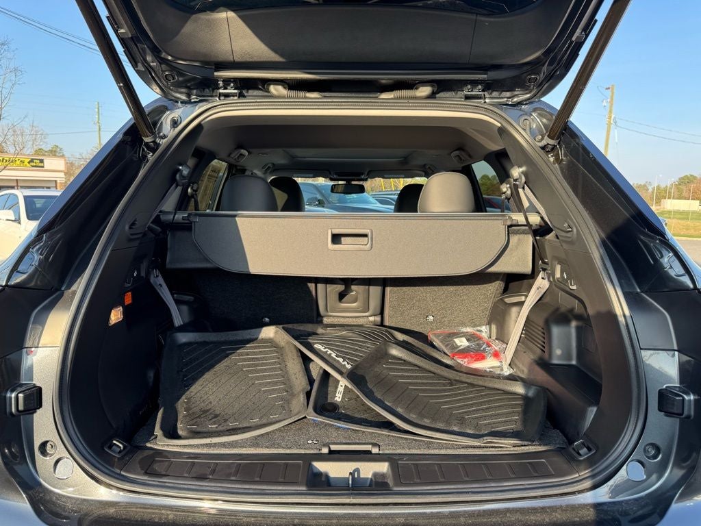 2025 Mitsubishi Outlander PHEV SE