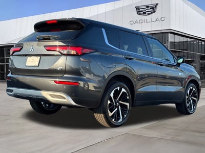 2025 Mitsubishi Outlander PHEV SE