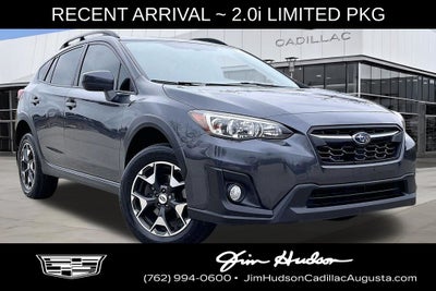 2018 Subaru Crosstrek 2.0i Limited
