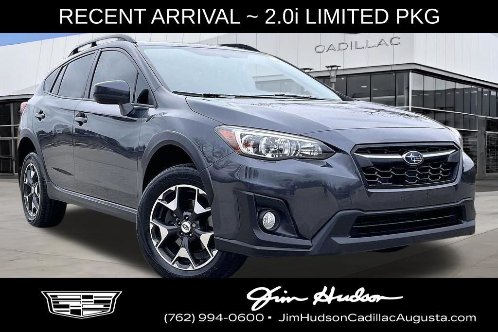 2018 Subaru Crosstrek 2.0i Limited