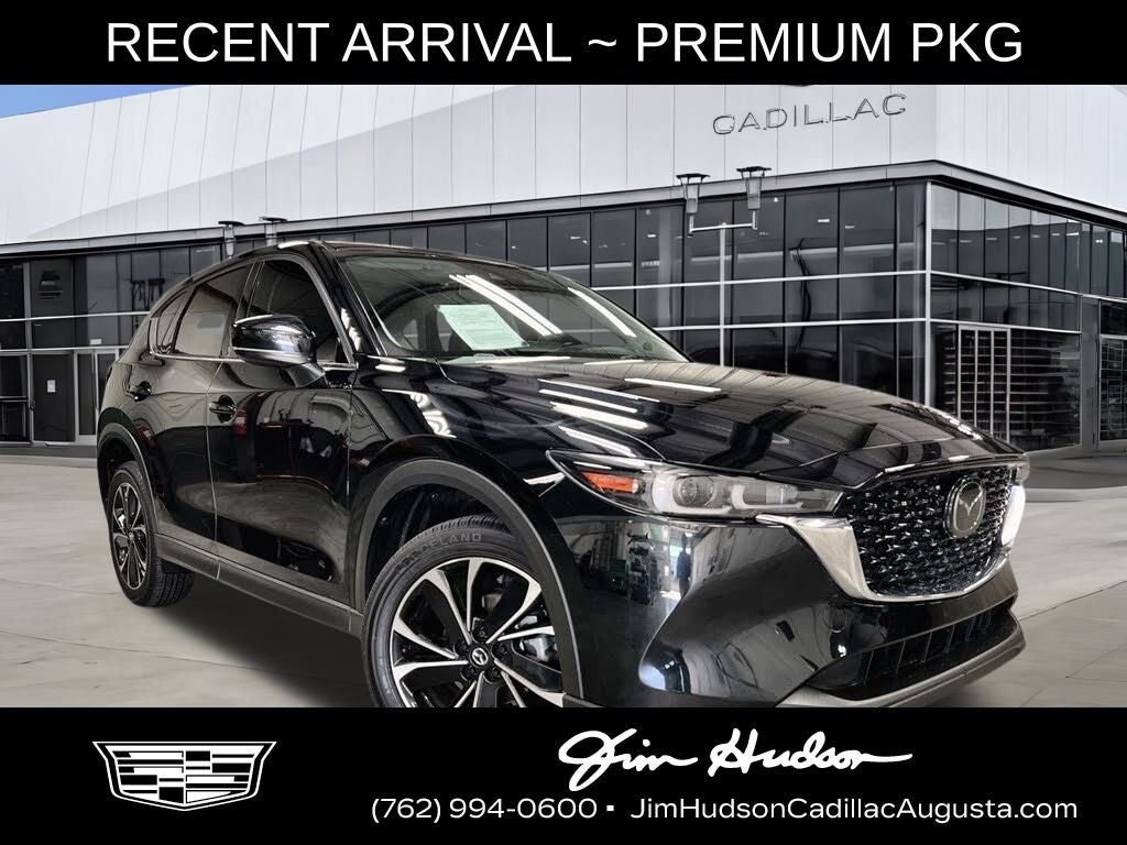 2023 Mazda Mazda CX-5 2.5 S Premium Package