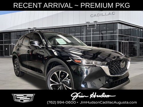 2023 Mazda Mazda CX-5 2.5 S Premium Package