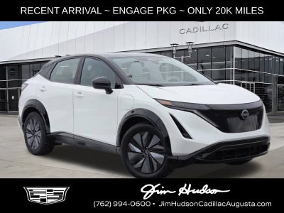 2023 Nissan Ariya ENGAGE