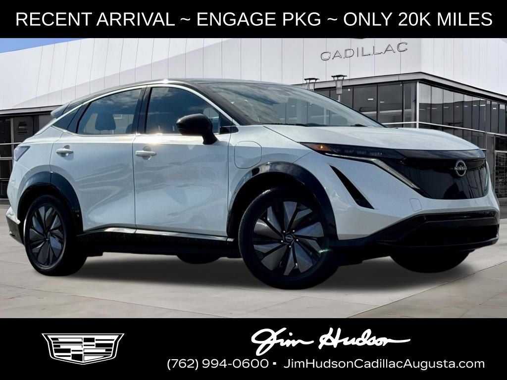 2023 Nissan Ariya ENGAGE