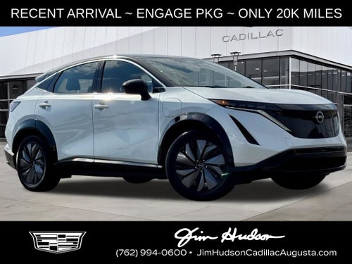 2023 Nissan Ariya ENGAGE