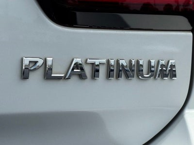 2022 Nissan Armada Platinum
