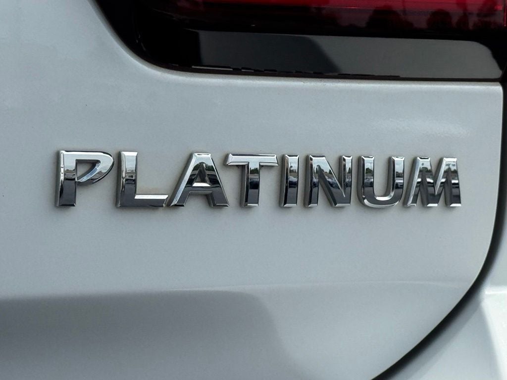 2022 Nissan Armada Platinum