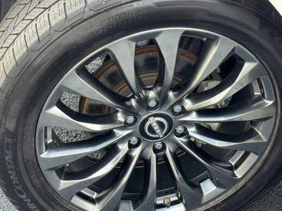 2022 Nissan Armada Platinum