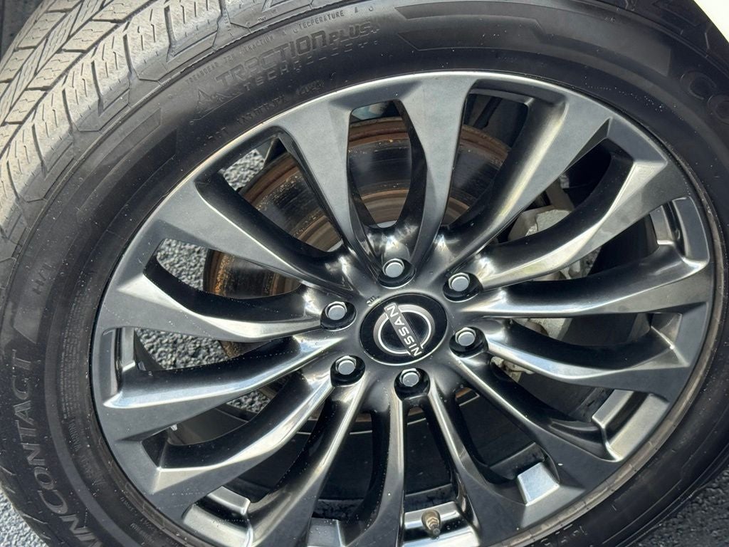 2022 Nissan Armada Platinum