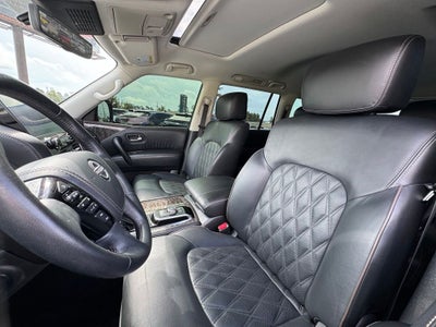 2022 Nissan Armada Platinum