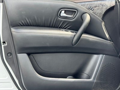 2022 Nissan Armada Platinum