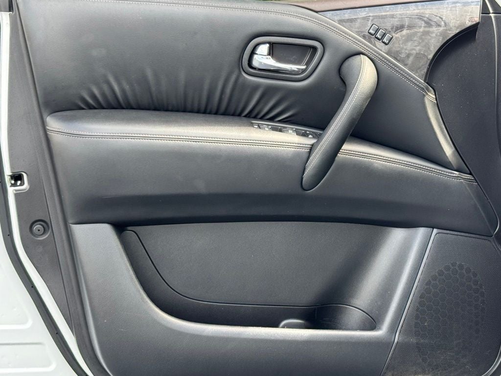 2022 Nissan Armada Platinum